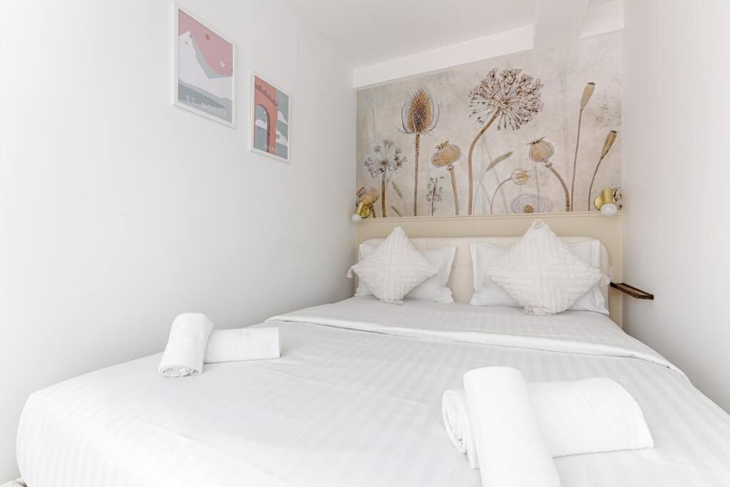 דירות פריז Mykeypers - Chic & Elegant Flat 2Br/6P- Republique מראה חיצוני תמונה